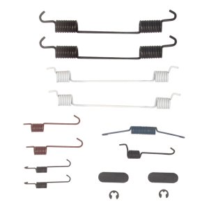 Mitsubishi Mirage Drum Brake Hardware Kit - Rear - R1 Concepts - `14-`15